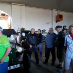 Do chotovinských zatáček vyjela stovka veteránů
