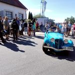 Do chotovinských zatáček vyjela stovka veteránů