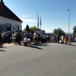 Do chotovinských zatáček vyjela stovka veteránů
