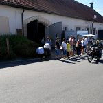 Do chotovinských zatáček vyjela stovka veteránů