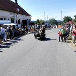 Do chotovinských zatáček vyjela stovka veteránů