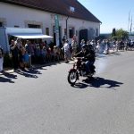 Do chotovinských zatáček vyjela stovka veteránů