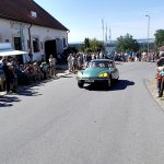 Do chotovinských zatáček vyjela stovka veteránů