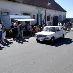 Do chotovinských zatáček vyjela stovka veteránů
