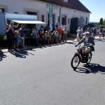 Do chotovinských zatáček vyjela stovka veteránů