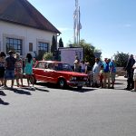 Do chotovinských zatáček vyjela stovka veteránů
