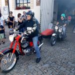 Do chotovinských zatáček vyjela stovka veteránů
