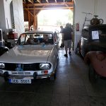 Do chotovinských zatáček vyjela stovka veteránů