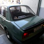 Do chotovinských zatáček vyjela stovka veteránů