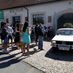Do chotovinských zatáček vyjela stovka veteránů