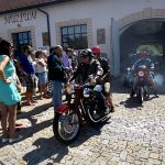 Do chotovinských zatáček vyjela stovka veteránů