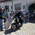 Do chotovinských zatáček vyjela stovka veteránů