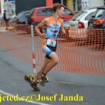 Triatlon: Machačová vybojovala na Evropském poháru juniorů v Táboře zlato