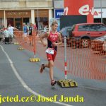 Triatlon: Machačová vybojovala na Evropském poháru juniorů v Táboře zlato
