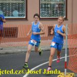 Triatlon: Machačová vybojovala na Evropském poháru juniorů v Táboře zlato