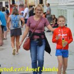 Triatlon: Machačová vybojovala na Evropském poháru juniorů v Táboře zlato