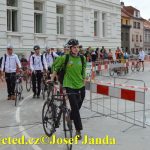 Triatlon: Machačová vybojovala na Evropském poháru juniorů v Táboře zlato