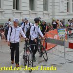 Triatlon: Machačová vybojovala na Evropském poháru juniorů v Táboře zlato