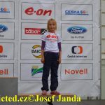 Triatlon: Machačová vybojovala na Evropském poháru juniorů v Táboře zlato