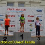 Triatlon: Machačová vybojovala na Evropském poháru juniorů v Táboře zlato