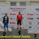 Triatlon: Machačová vybojovala na Evropském poháru juniorů v Táboře zlato