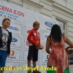 Triatlon: Machačová vybojovala na Evropském poháru juniorů v Táboře zlato