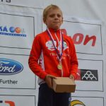Triatlon: Machačová vybojovala na Evropském poháru juniorů v Táboře zlato