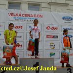 Triatlon: Machačová vybojovala na Evropském poháru juniorů v Táboře zlato