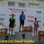 Triatlon: Machačová vybojovala na Evropském poháru juniorů v Táboře zlato