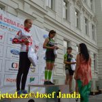 Triatlon: Machačová vybojovala na Evropském poháru juniorů v Táboře zlato
