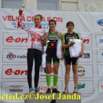 Triatlon: Machačová vybojovala na Evropském poháru juniorů v Táboře zlato