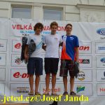 Triatlon: Machačová vybojovala na Evropském poháru juniorů v Táboře zlato