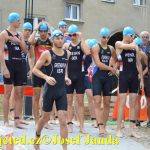 Triatlon: Machačová vybojovala na Evropském poháru juniorů v Táboře zlato