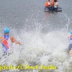 Triatlon: Machačová vybojovala na Evropském poháru juniorů v Táboře zlato