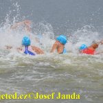 Triatlon: Machačová vybojovala na Evropském poháru juniorů v Táboře zlato