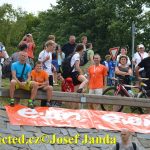 Triatlon: Machačová vybojovala na Evropském poháru juniorů v Táboře zlato