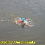 Triatlon: Machačová vybojovala na Evropském poháru juniorů v Táboře zlato