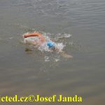 Triatlon: Machačová vybojovala na Evropském poháru juniorů v Táboře zlato