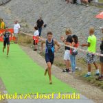 Triatlon: Machačová vybojovala na Evropském poháru juniorů v Táboře zlato
