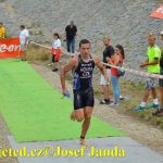 Triatlon: Machačová vybojovala na Evropském poháru juniorů v Táboře zlato