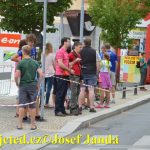 Triatlon: Machačová vybojovala na Evropském poháru juniorů v Táboře zlato