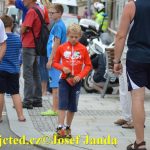 Triatlon: Machačová vybojovala na Evropském poháru juniorů v Táboře zlato