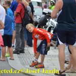 Triatlon: Machačová vybojovala na Evropském poháru juniorů v Táboře zlato