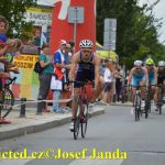 Triatlon: Machačová vybojovala na Evropském poháru juniorů v Táboře zlato