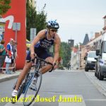 Triatlon: Machačová vybojovala na Evropském poháru juniorů v Táboře zlato