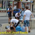 Triatlon: Machačová vybojovala na Evropském poháru juniorů v Táboře zlato