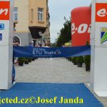 Triatlon: Machačová vybojovala na Evropském poháru juniorů v Táboře zlato