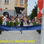 Triatlon: Machačová vybojovala na Evropském poháru juniorů v Táboře zlato
