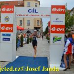 Triatlon: Machačová vybojovala na Evropském poháru juniorů v Táboře zlato