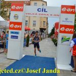 Triatlon: Machačová vybojovala na Evropském poháru juniorů v Táboře zlato